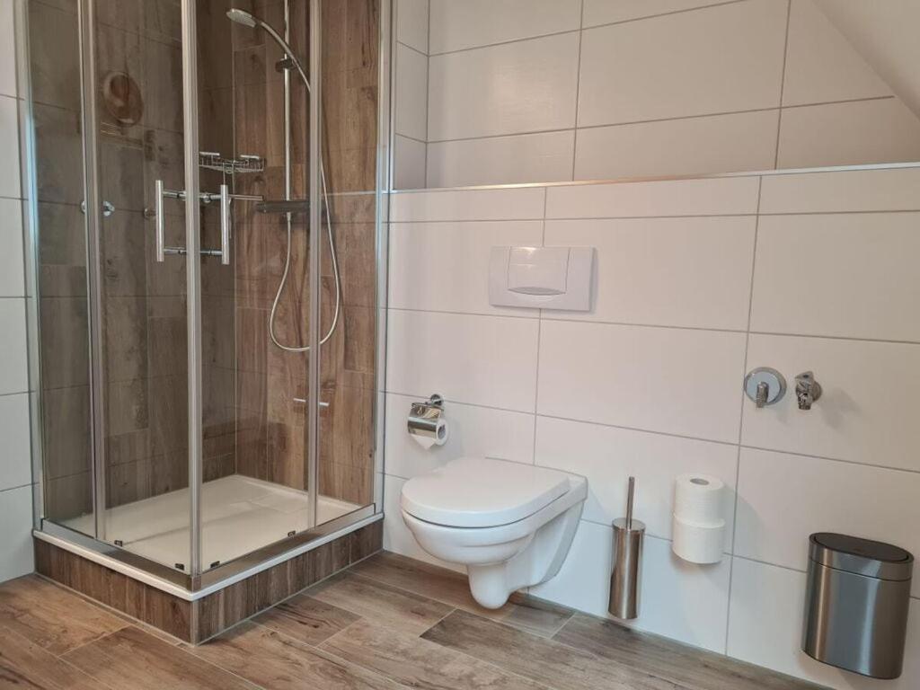 Maisonette holiday apartment Fichtelberg