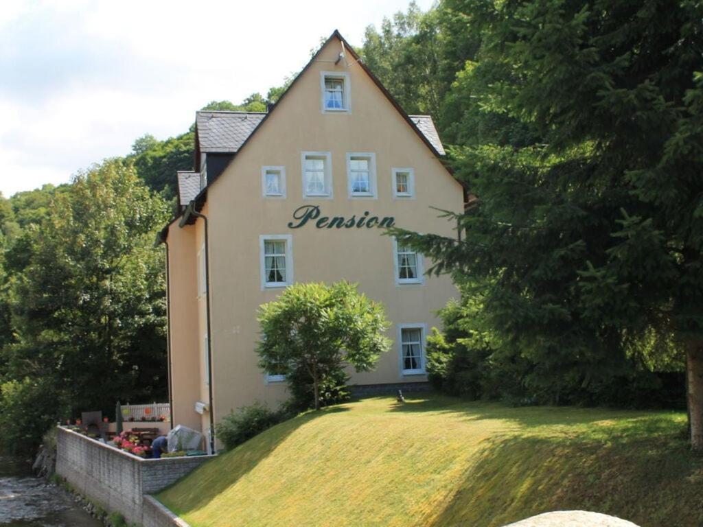 Maisonette holiday apartment Fichtelberg photo 3