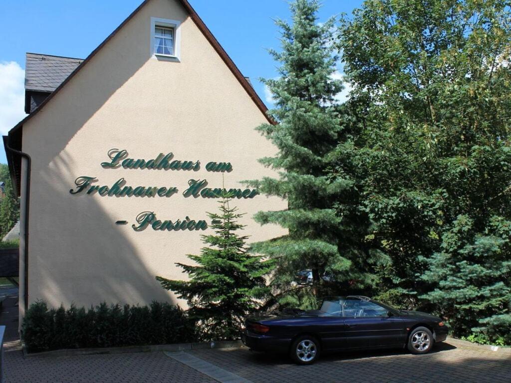 Maisonette holiday apartment Fichtelberg photo 4