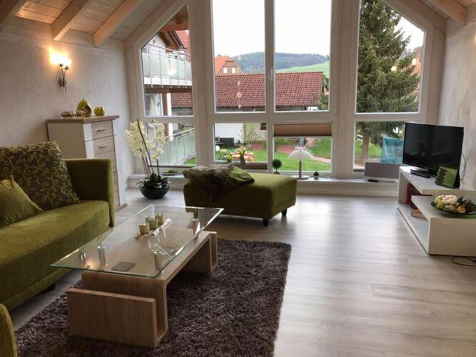 Holiday apartment Tannenblick