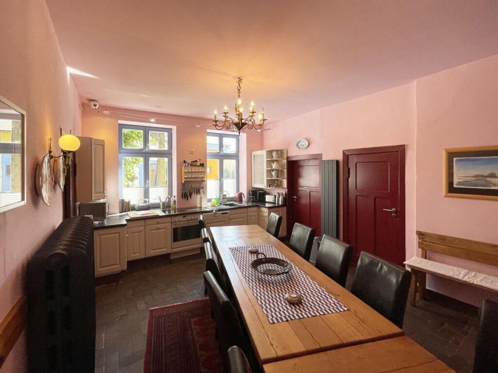 Pleasant apartment in Schlepzig photo 1