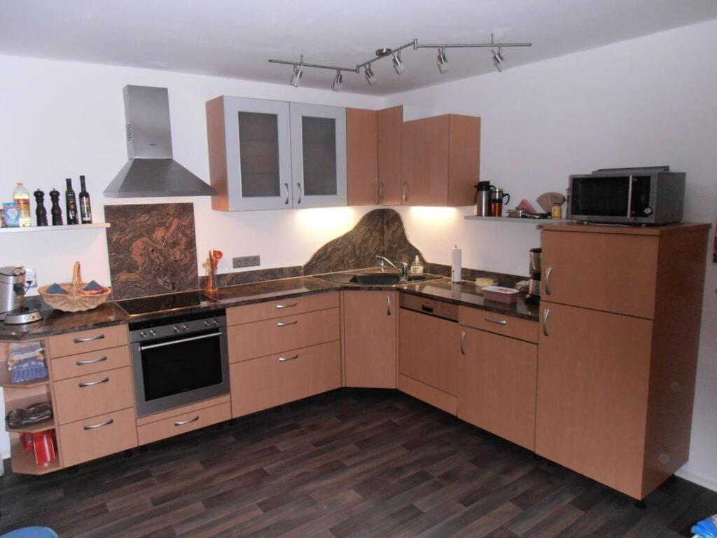 Apartment at the Schwarzenbühl holiday farm photo 3