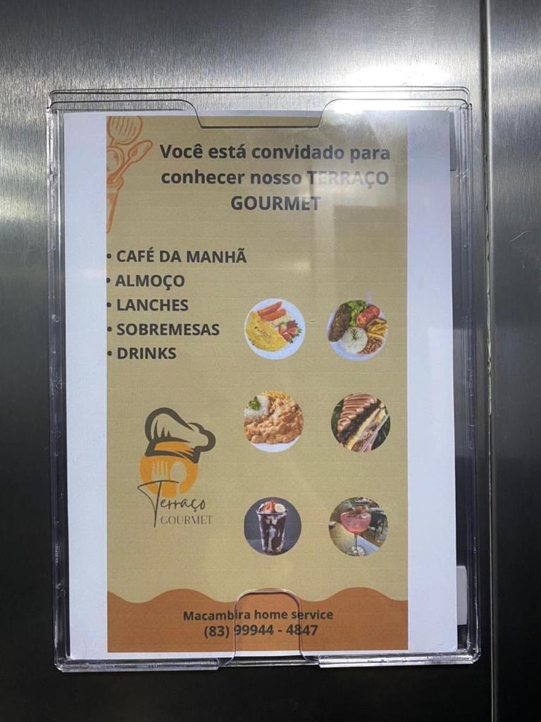 Flat Mobiliado em excelente localização photo 3