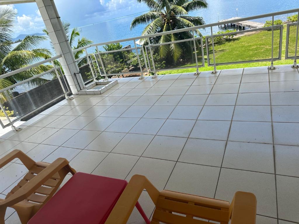 Chambres chez André , Fare 2,9