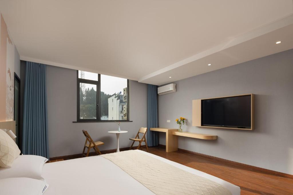 Anlan Hotel Wuyuan photo 2