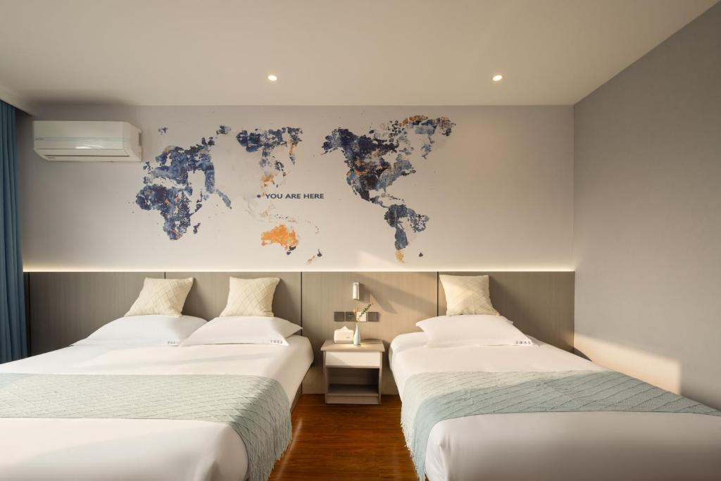 Anlan Hotel Wuyuan photo 3