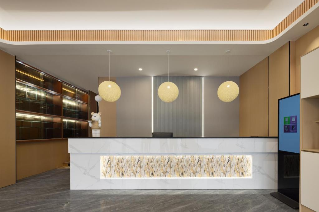 Anlan Hotel Wuyuan photo 4