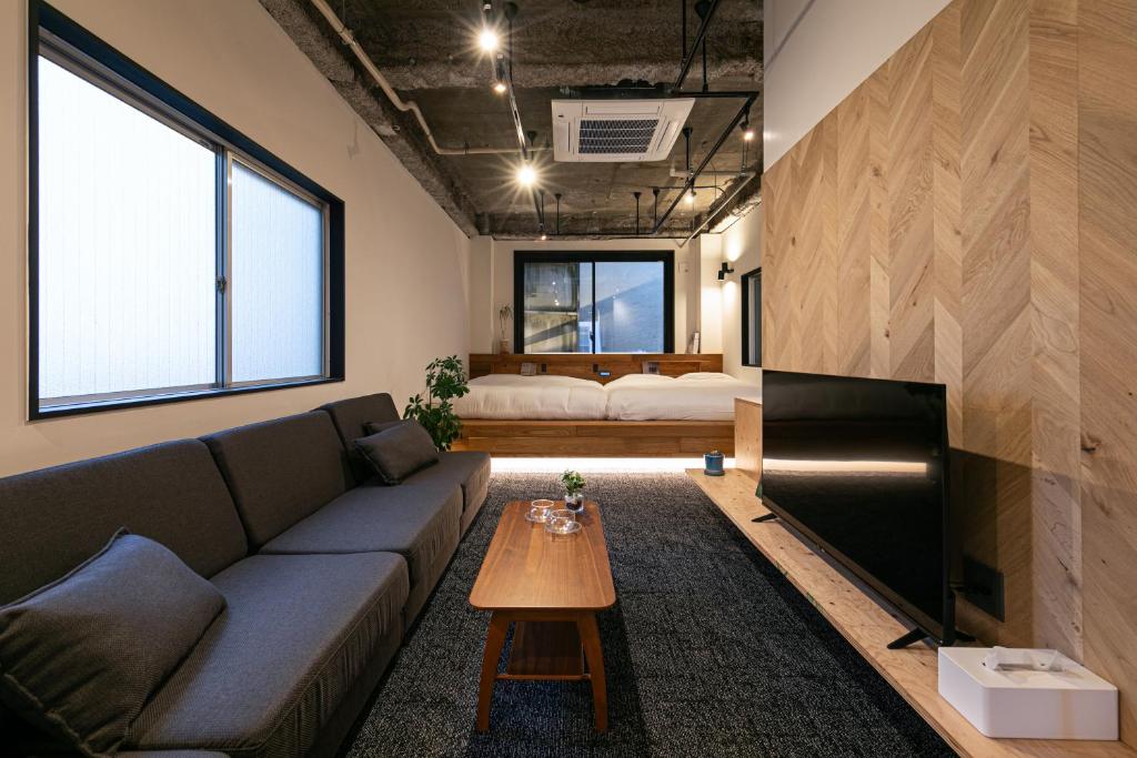 City Center Villas ゲストハウス3.5 photo 1