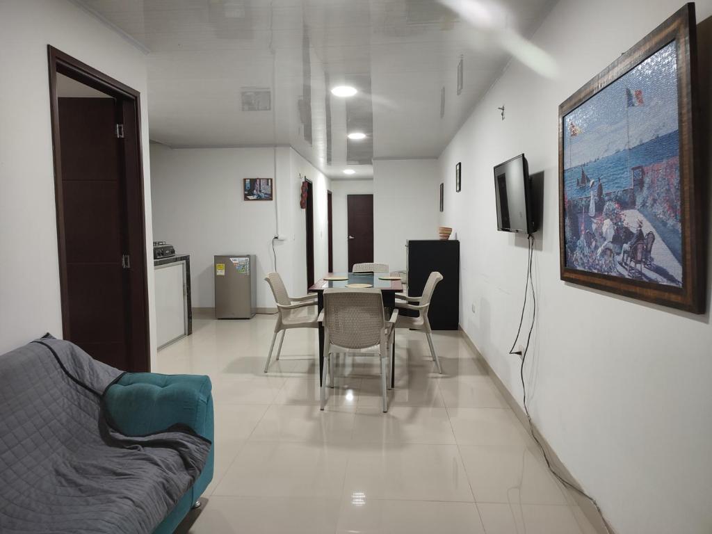 Hospedaje casa Blanca, la mejor opción en Guaviare photo 1