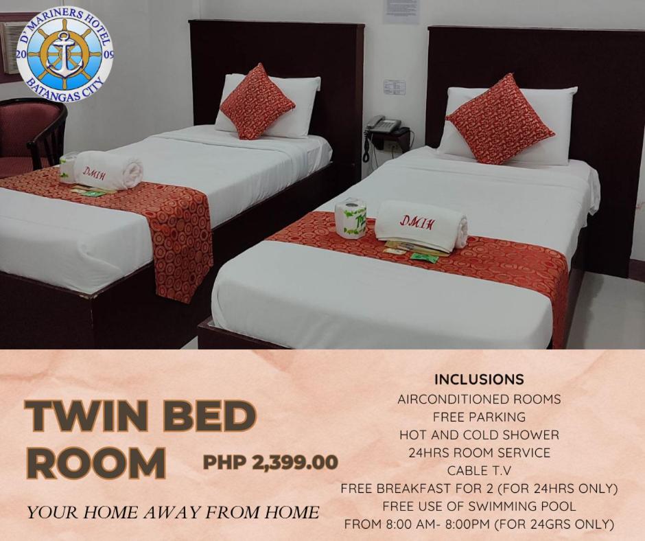D'Mariners Inn Hotel photo 1
