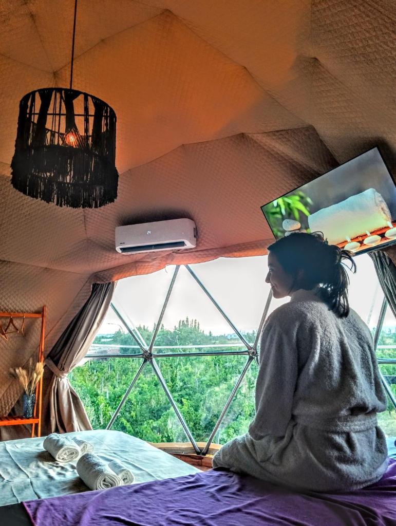 Entre racimos, glamping entre viñedos en bodega photo 3