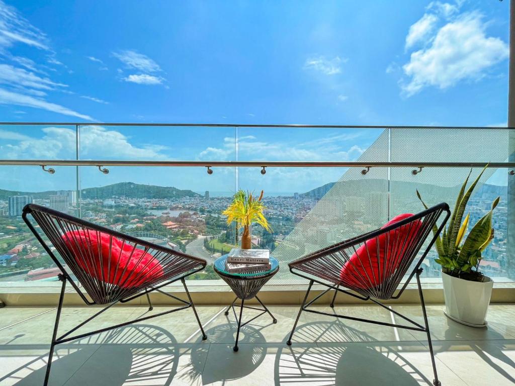 Homestay The Sóng Vũng Tàu View Đẹp Giá Rẻ Ngay Trung Tâm