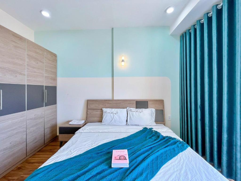 Khang Homestay - Goldsea Apartment ,Căn Hộ Du Lịch Cao Cấp Ven Biển