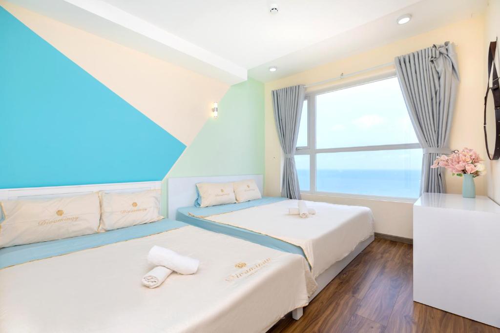 Khang Homestay - Goldsea Apartment ,Căn Hộ Du Lịch Cao Cấp Ven Biển