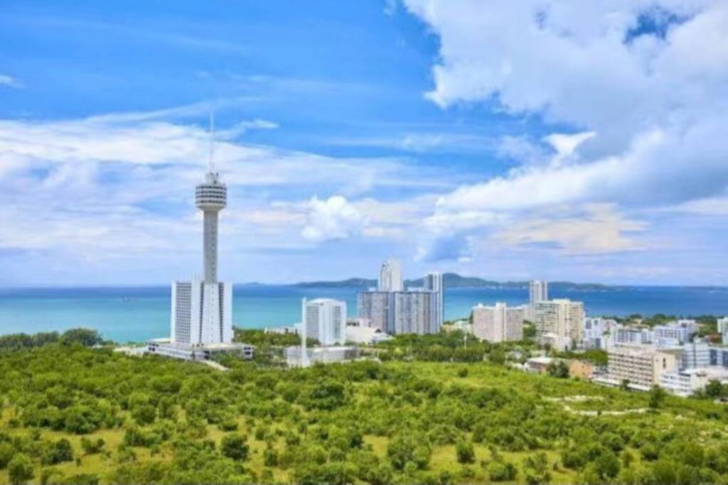 2卧室网红海景公寓，大巴车站旁，门口双条车，步行到海滩 photo 1