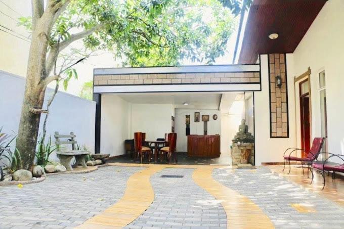 Gibu Art Villa
