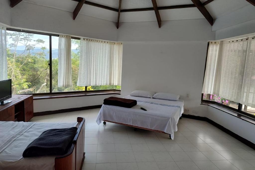 Habitación privada en finca mi ranchito photo 2