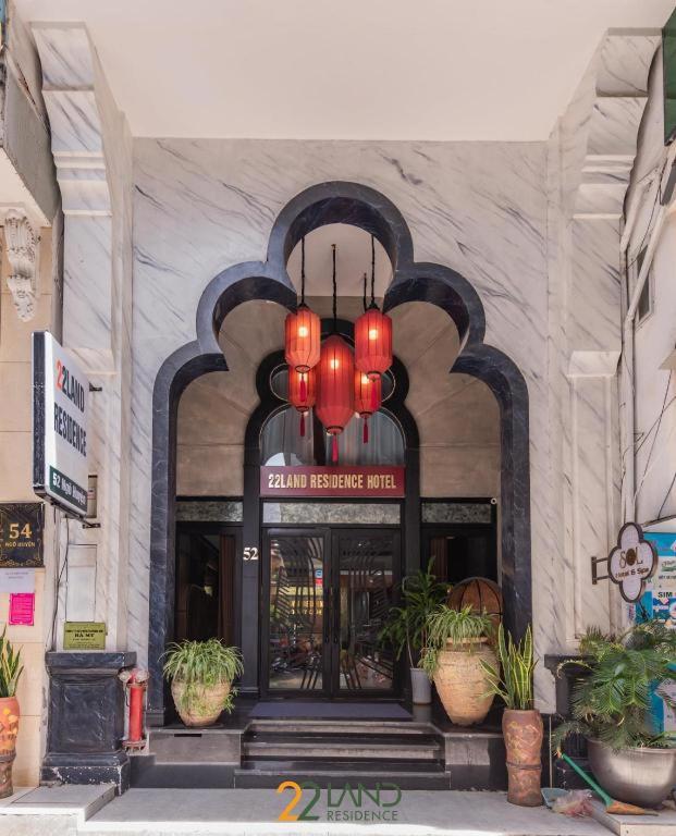 22Land Residence Hotel - 52 Ngõ Huyện