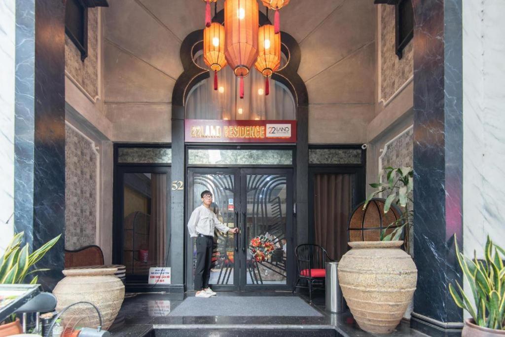 22Land Residence Hotel - 52 Ngõ Huyện