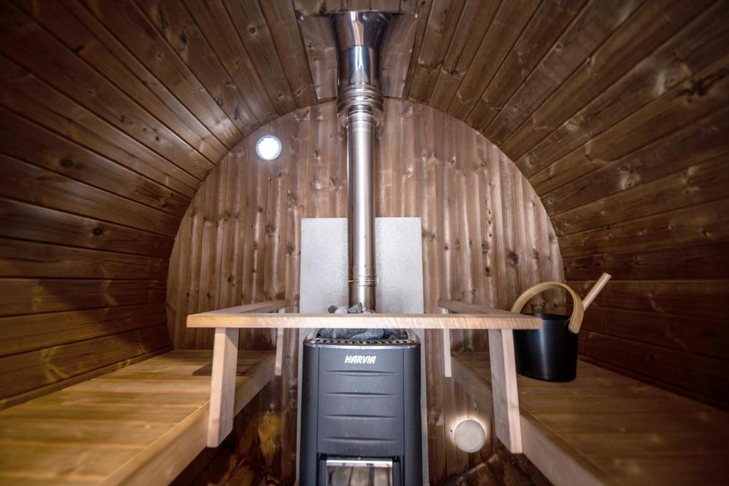 Sauna Villa Yoichi / 4 bed room with private sauna photo 1