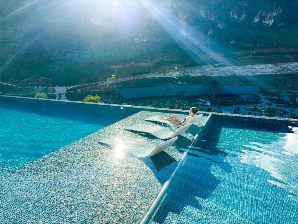 Mộc Châu Island - Nebula Glamping