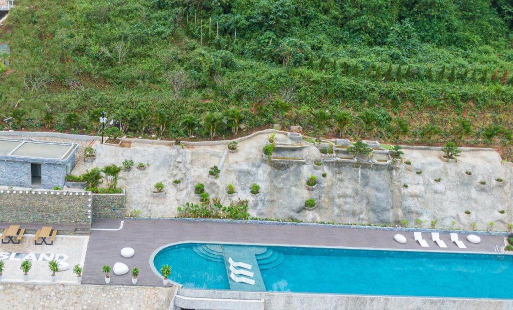 Mộc Châu Island - Nebula Glamping