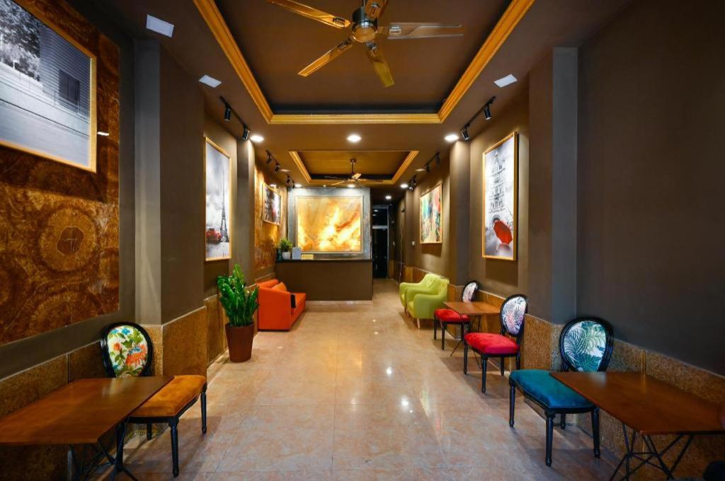 The Noble Swan WoodPark Hotel