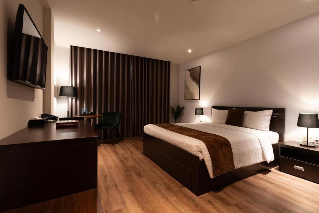 Skymian Boutique Apartment