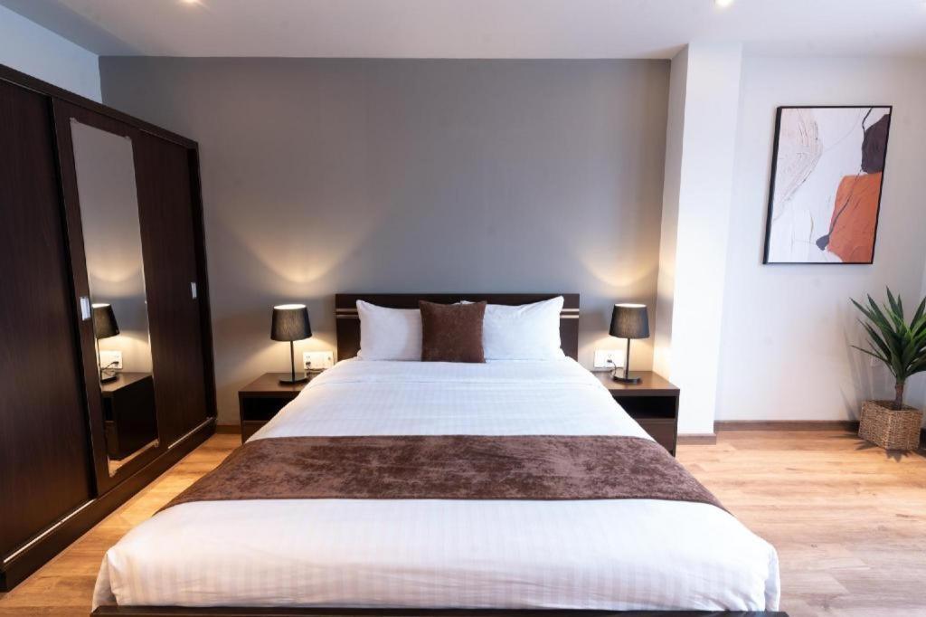 Skymian Boutique Apartment