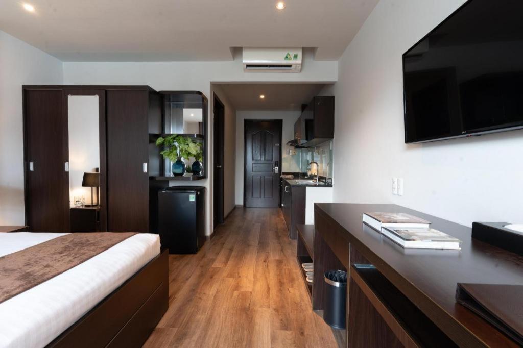 Skymian Boutique Apartment