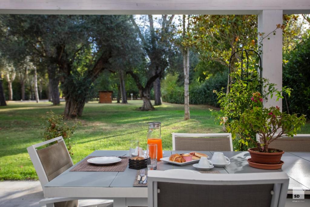 La Casa nel Parco luxury b&b photo 1