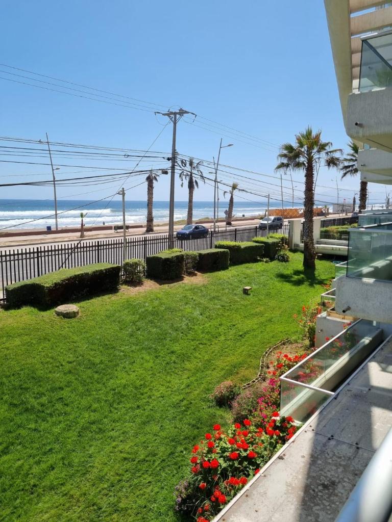 Hermosa Vista al Mar, departamento full equipado Edificio Neohaus La Serena photo 1