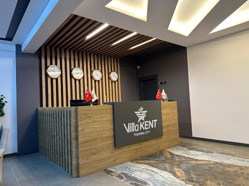 Villa Kent Termal Otel photo 2