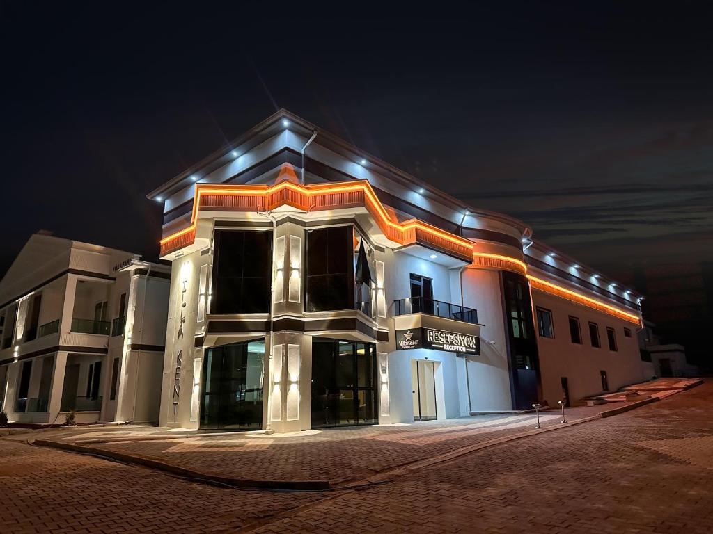 Villa Kent Termal Otel photo 1