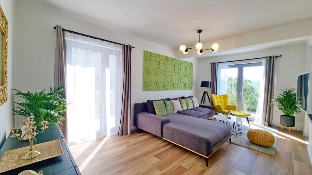 Luxury apartment Viktorija with private pool photo 4