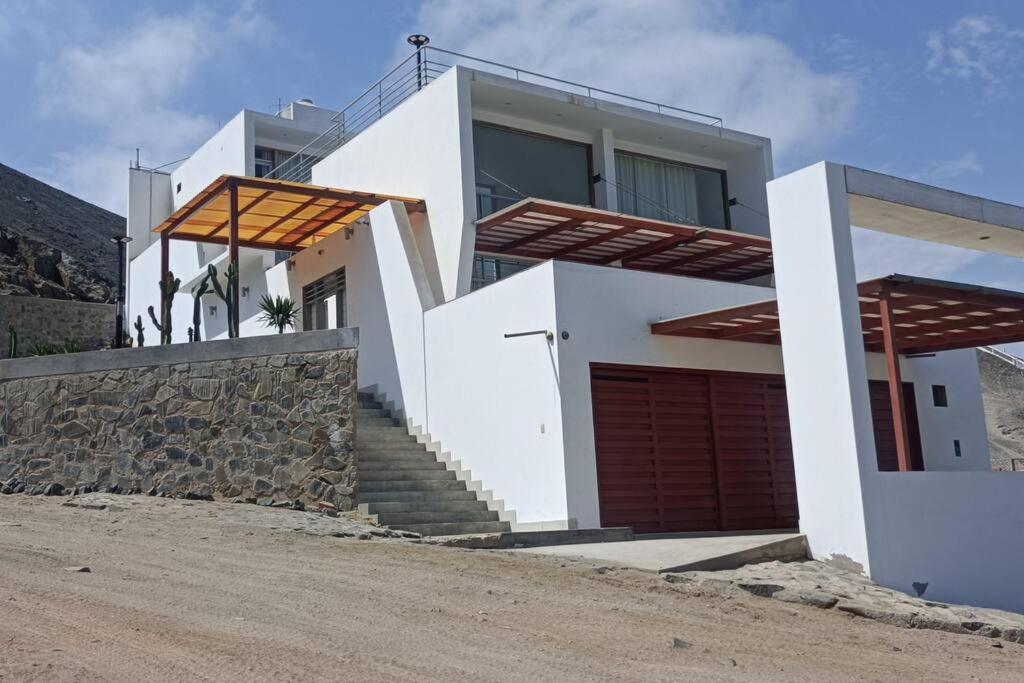 Casa de Playa en Tortugas - Beach House Tortugas