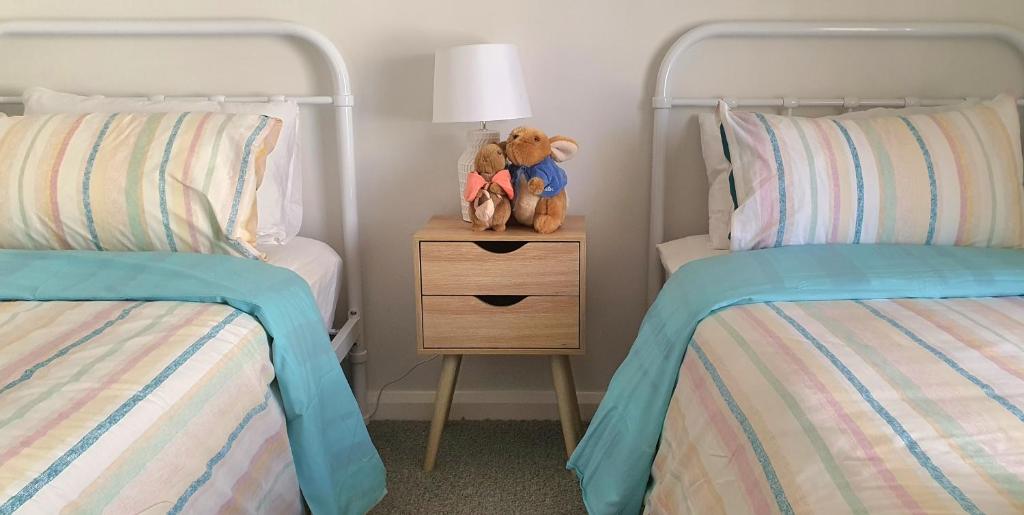 Ballarat Holiday Homes - Hopetoun Cottage - Minutes from Ballarat CBD - Sleeps 1 to 6 photo 4