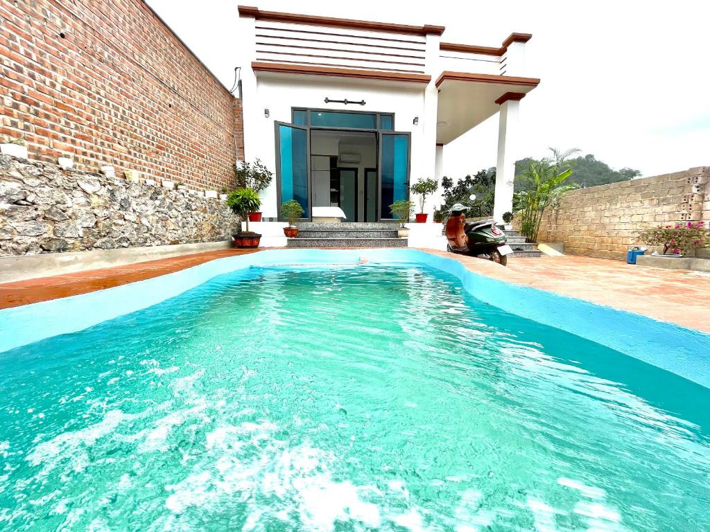 Milky Villa Moc Chau