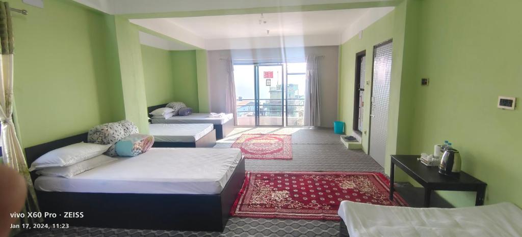 TAMU HOTEL AND GUEST HOUSE KHA photo 1