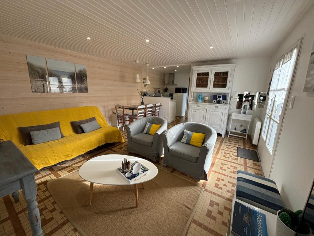 Maison Bord de Mer au Vieil 3 étoiles