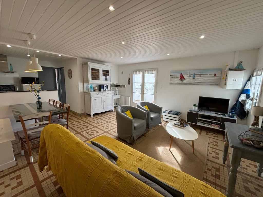 Maison Bord de Mer au Vieil 3 étoiles photo 3