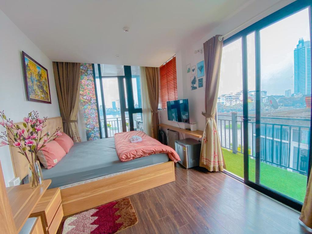 WINDY LAKEVIEW STUDIO HA NOI