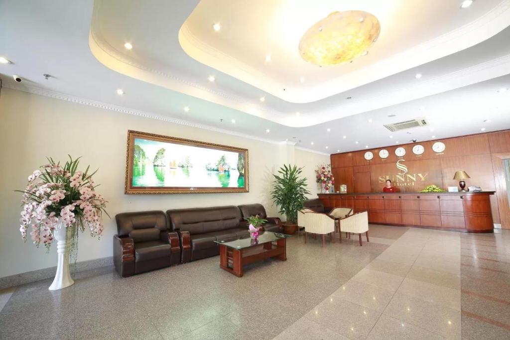 Sunny 3 Hotel - 168 Hào Nam by BAY LUXURY