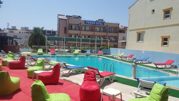 TOROS OTEL DİDİM