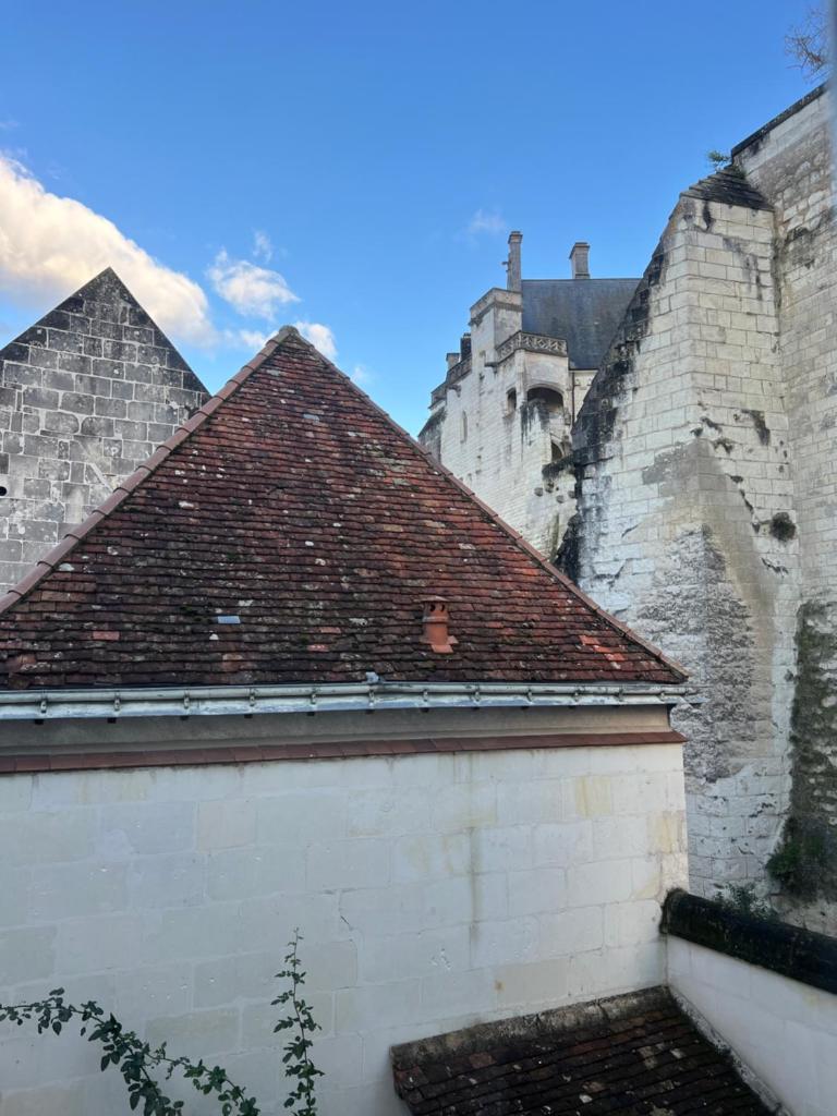 studio 4pers. centre de Loches photo 1