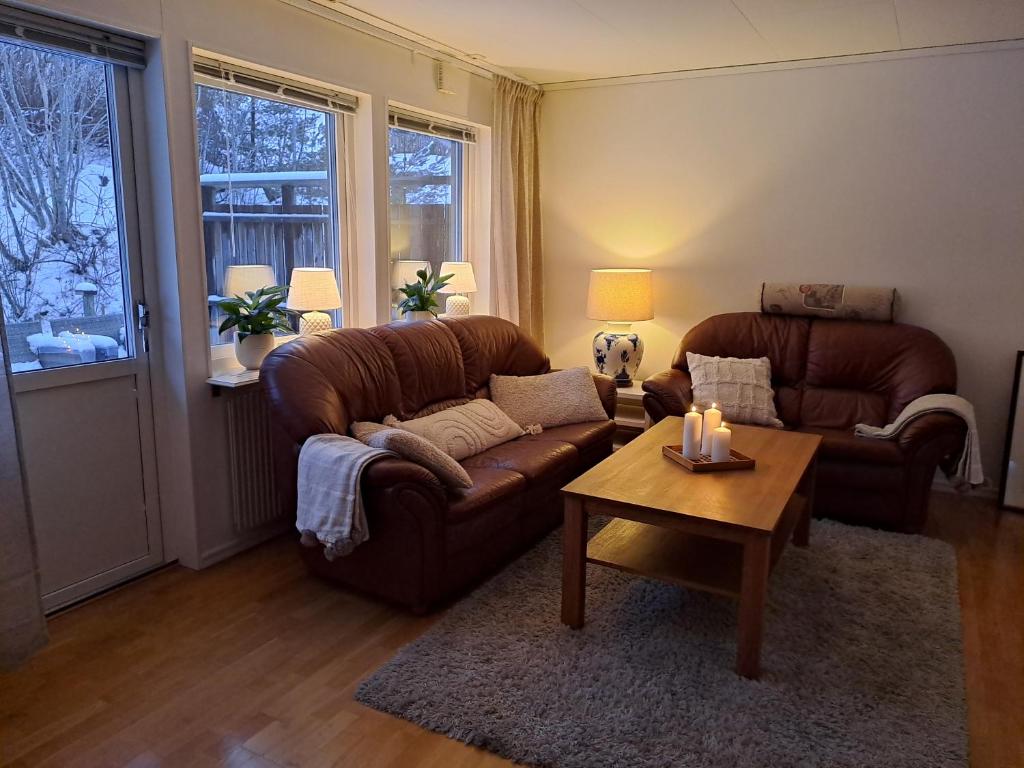 House in Trångsund, 15 min south of Stockholm, free parking, photo 2