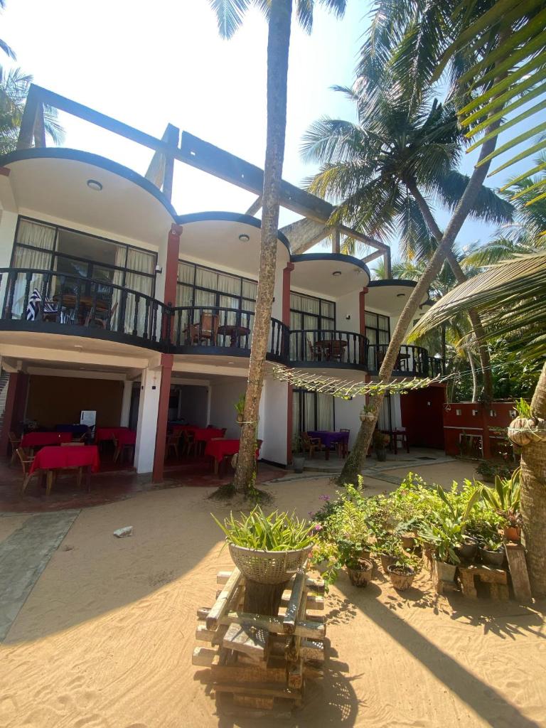 WASANA beach hotel photo 1