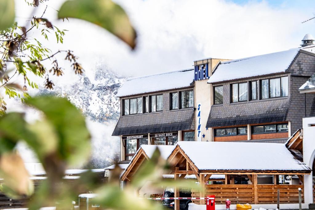 Mountainhotel Saint Roch