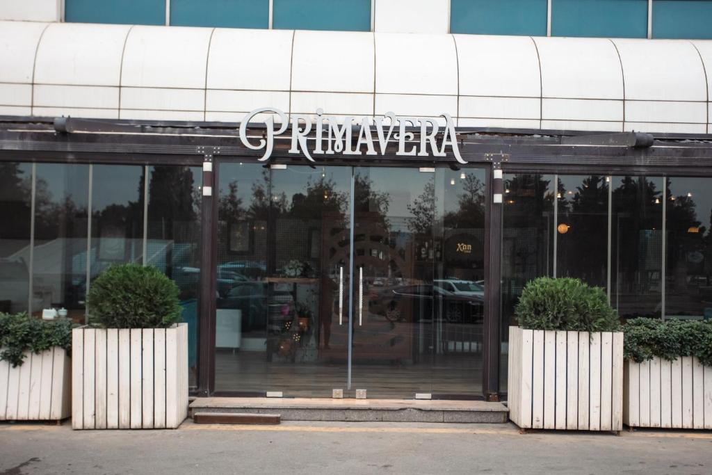CASPIAN BUSINESS HOTEL photo 1