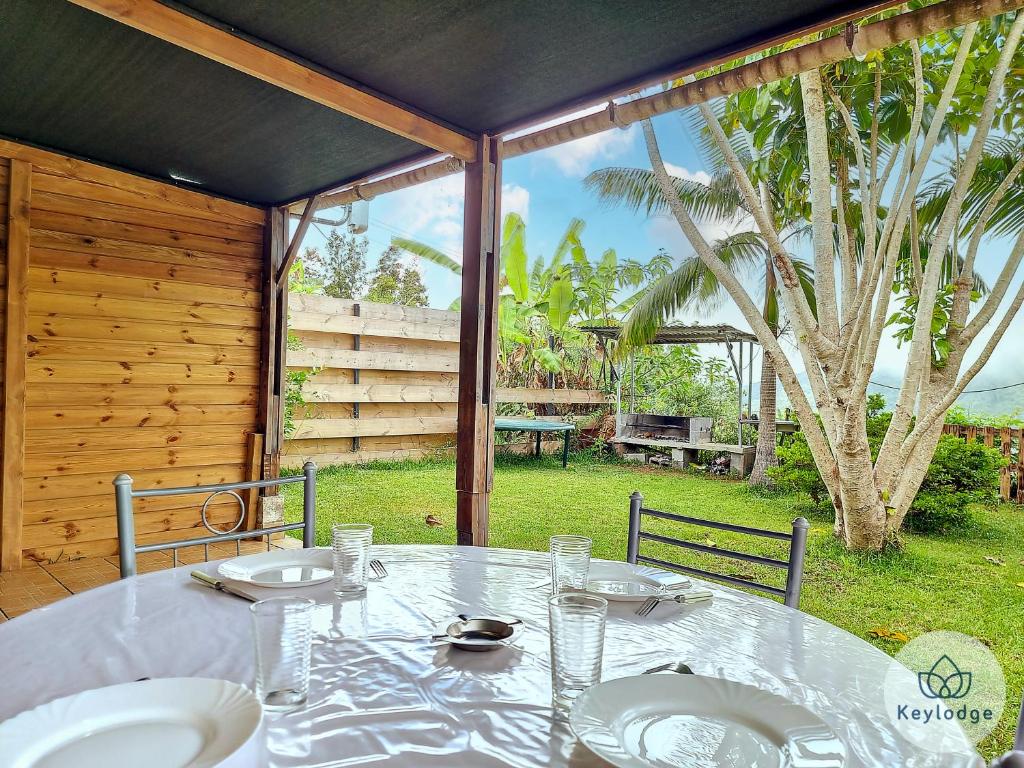 Scheffléra - Bungalow aux Makes - Saint-Louis photo 4